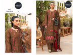 Mehboob Tex Ombre Premium Vol 3 Cotton With Self Embroidered Salwar Kameez