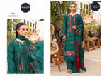 Mehboob Tex Ombre Premium Vol 3 Cotton With Self Embroidered Salwar Kameez