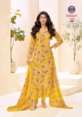 Mfc Simran Vol 2 Cotton Printed Fancy Dress Material Collection