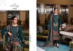Mumtaz Akshithi Viscose Modal With Printed Handwork Dress Material