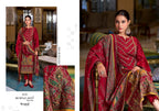 Mumtaz Akshithi Viscose Modal With Printed Handwork Dress Material