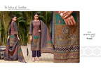 Mumtaz Amour Viscose Modal Digital Foil Print Dress Material