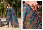 Mumtaz Amour Viscose Modal Digital Foil Print Dress Material