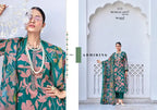 Mumtaz Arts Amelia Viscose Jam Digital Printed Dress Material
