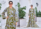 Mumtaz Arts Amelia Viscose Jam Digital Printed Dress Material