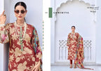 Mumtaz Arts Amelia Viscose Jam Digital Printed Dress Material
