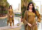 Mumtaz Arts Jannat Viscose Jam Digital Printed Dress Material