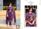 Mumtaz Arts Jannat Viscose Jam Digital Printed Dress Material