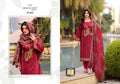 Mumtaz Arts Jannat Viscose Jam Digital Printed Dress Material