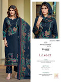 Mumtaz Arts Lazeez Viscose Jam Digital Printed Dress Material Collection