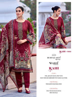 Mumtaz Arts Rahi Viscose Jam Digital Printed Dress Material