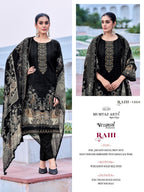Mumtaz Arts Rahi Viscose Jam Digital Printed Dress Material