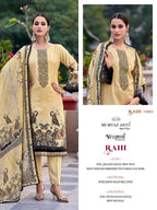 Mumtaz Arts Rahi Viscose Jam Digital Printed Dress Material