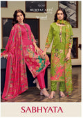 Mumtaz Arts Sabhyata Jam Viscose Digital Printed Salwar Kameez