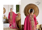 Mumtaz Sitara Viscose Modal Digital And Gold Print Dress Material