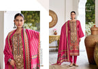 Mumtaz Sitara Viscose Modal Digital And Gold Print Dress Material