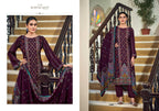 Mumtaz Tanya Viscose Muslin Digital Foil Print Dress Material