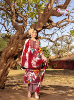 Mystic9 Shagun Vol 29 Readymade Rayon Kurti Pant With Dupatta