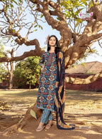 Mystic9 Shagun Vol 29 Readymade Rayon Kurti Pant With Dupatta