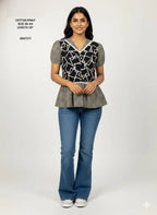 Naisha K 804 Cotton Printed Fancy Top Collection