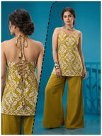Naisha K 997 Cotton Discharge Printed Co Ord Set Collection