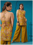 Naisha K 997 Cotton Discharge Printed Co Ord Set Collection