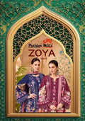 Patidar Zoya Vol 5 Cotton Printed Fancy Dress Material