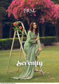 Prm Serenity Viscose Digital Print With Khatli Work Salwar Kameez