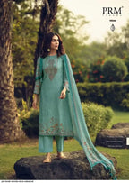 Prm Serenity Viscose Digital Print With Khatli Work Salwar Kameez