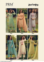 Prm Serenity Viscose Digital Print With Khatli Work Salwar Kameez