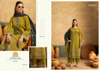Radhika Azara Al Zohra Lawn Embroidered Dress Material