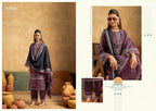 Radhika Azara Al Zohra Lawn Embroidered Dress Material
