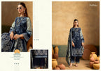 Radhika Azara Al Zohra Lawn Embroidered Dress Material