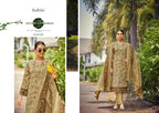Radhika Azara Coco Lawn Cotton Embroidered Salwar Kameez