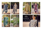 Radhika Azara Coco Lawn Cotton Embroidered Salwar Kameez