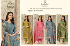 Radhika Azara Kayka 1220 A To D Zam Cottom Designer Printed Salwar Kameez