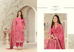Radhika Azara Kayka 1220 A To D Zam Cottom Designer Printed Salwar Kameez