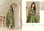 Radhika Azara Kayka 1220 A To D Zam Cottom Designer Printed Salwar Kameez