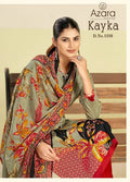 Radhika Azara Kayka 1226 A To D Zam Cottom Designer Printed Salwar Kameez
