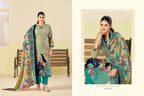 Radhika Azara Kayka 1226 A To D Zam Cottom Designer Printed Salwar Kameez