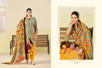 Radhika Azara Kayka 1226 A To D Zam Cottom Designer Printed Salwar Kameez