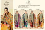 Radhika Azara Kayka 1226 A To D Zam Cottom Designer Printed Salwar Kameez