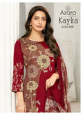 Radhika Azara Kayka 228 Zam Cotton Designer Printed Salwar Kameez