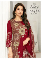 Radhika Azara Kayka 228 Zam Cotton Designer Printed Salwar Kameez