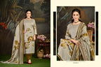 Radhika Azara Kayka 230 A To D Zam Cotton Print Hand Worked Salwar Kameez