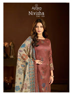 Radhika Azara Nivisha 1209 Pure Jaam Cotton Designer Printed Dress Material