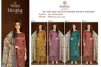 Radhika Azara Nivisha 1209 Pure Jaam Cotton Designer Printed Dress Material