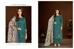 Radhika Azara Nivisha 1209 Pure Jaam Cotton Designer Printed Dress Material