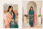 Radhika Azara Nivisha Pure Jaam Cotton Designer Printed Dress Material
