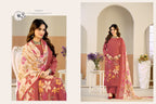 Radhika Azara Nivisha Pure Jaam Cotton Designer Printed Dress Material
